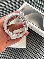 iPhone 15-16 şarj kablosu