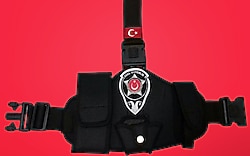 YENI TASARIM ÖZEL GÜVENLİK BACAK KILIFI SATINAL.SIVILE SATILMAZ.