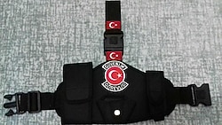 YENI TASARIM ÖZEL GÜVENLİK BACAK KILIFI SATINAL.SIVILE SATILMAZ.