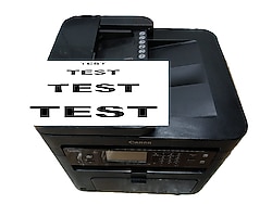 canon i-sensys mf-216n yazıcı(İKİNCİEL)