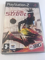 PS2 , FIFA STREET