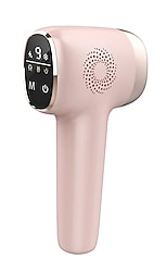 Venandin Kablolu Buz Lazer Epilasyon Aleti Pembe (SIFIR)