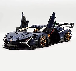 Lego Lamborghini Gallardo 4260 Parça
