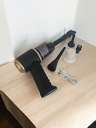 Sarjli Arac ve El Supurgesi