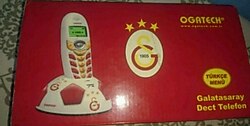OGATECH GS TELSİZ TELEFON SIFIR KUTULU ÜRÜN
