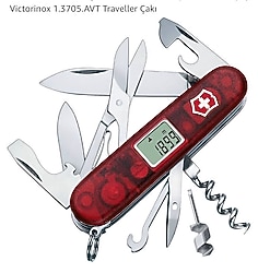 Victorinox traveller çakı+hediye