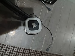 Corsair islemci sogutucu