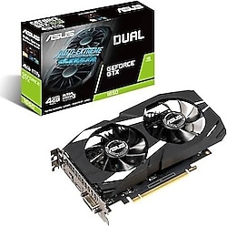 Asus Dual GeForce GTX 1650 4GB GDDR5 128 Bit Ekran Kartı
