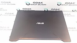 ASUS GAMİNG FX503 (LCD COVER) SİYAH