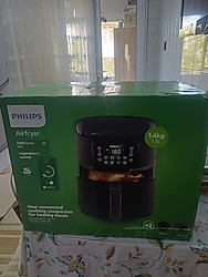 Philips airfray