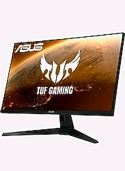 Asus VG27AQ1A 27" 170Hz 1ms (Displayport+Hdmı) Wqhd HDR10 IPS G-Sync/F