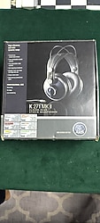 AKG K 271 MK II