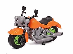 2 li oyuncak motorsiklet seti