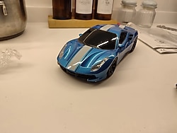 oyuncak şarjlı kumandalı araba