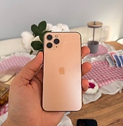 iPhone 11 Pro YURT DİŞİ