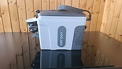 Kolçaklı 6 litre 12 volt oto buzdolabı