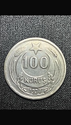 1934 100 Kuruş