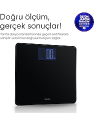 TANİTA HD 366 DİJİTAL KİLO ÖLÇER TARTI