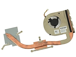Dell İnspiron 3542 3443 3442 Bakır Soğurucu Heatsink İşlemci Fanı Dahil