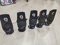 CREATİVE 5 ADET HOPARLÖR