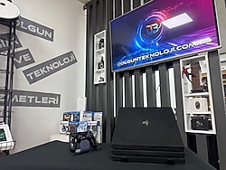 PlayStation 4 Pro 1TB Tek Kol (İKİNCİ EL)