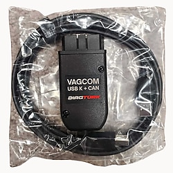 VAGCOM VCDS v24.7 HEX V2 Gizli Özellik Açma & Arıza Tespit