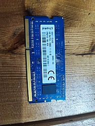 DDR3L REM 4GB