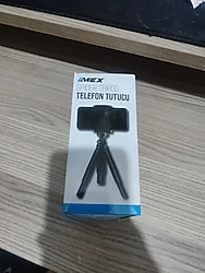 SPİDER TRİPODLU TELEFON TUTUCU