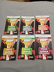 2025 Basımı Hakimlik Soru Bankaları