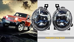 Buildreamen2 For Seat Mii 100W Halojen Ön Sis Farı