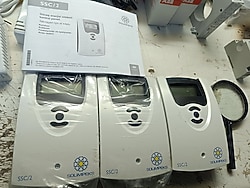 SCLİMPEKS. SSC/2 GÜNES ENERJİ ISITMA OTM.SİSTEM KONTUROL PANELİ (STOK 3 AD.)