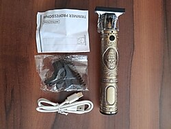 Tiger T9 Traş makinesi Tayvan üretimli