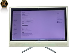 LENOVO DOKUNMATİK I5 4.NESİL 4GB RAM 120GB SSD ALL IN ONE POS PC