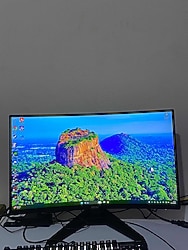 Msi Mag 274CXF 27 İnç 280HZ 0.5MS Curved Gaming Oyuncu Monitörü