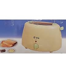 King K280 Ekmek Kızartma Makinesi