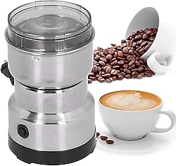 kahve ve baharat öğütücü