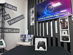 Xbox 9. Nesil Siyah Kol Kutulu (İKİNCİ EL)