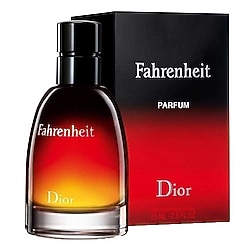 Christian Dior Homme Fahrenheit Edp Erkek Parfümü 75 ml