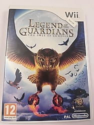 NİNTENDO Wİİ , LEGEND OF GUARDIANS