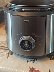 Beko Expert şef akıllı yemek pişirme robotu