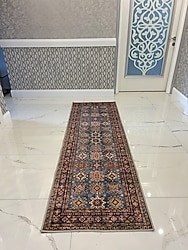 Afgan koridor halısı 80x240