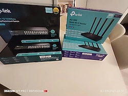 Accespoint Ve Switch