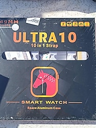 10 kordolu akıllı saat