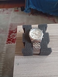 Erkek kol saati sıfır