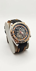 BİGOTTİ BURSAİL OTOMATİK KOL SAATİ