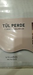 TÜL PERDE 140*260 CM