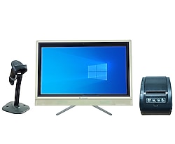 LENOVO DOKUNMATİK MARKET BÜFE TEKEL KURUYEMİŞ SET BARKOD SİSTEMİ