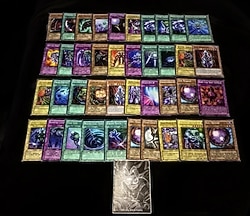 Yu-Gi-Oh / İblis destesi 40 kart