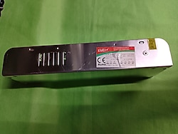 5530 METAL ŞERİT LED 12V 20.8A 250W TRAFO 700 TL.5530