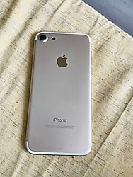 iPhone 7 Kasa Gold